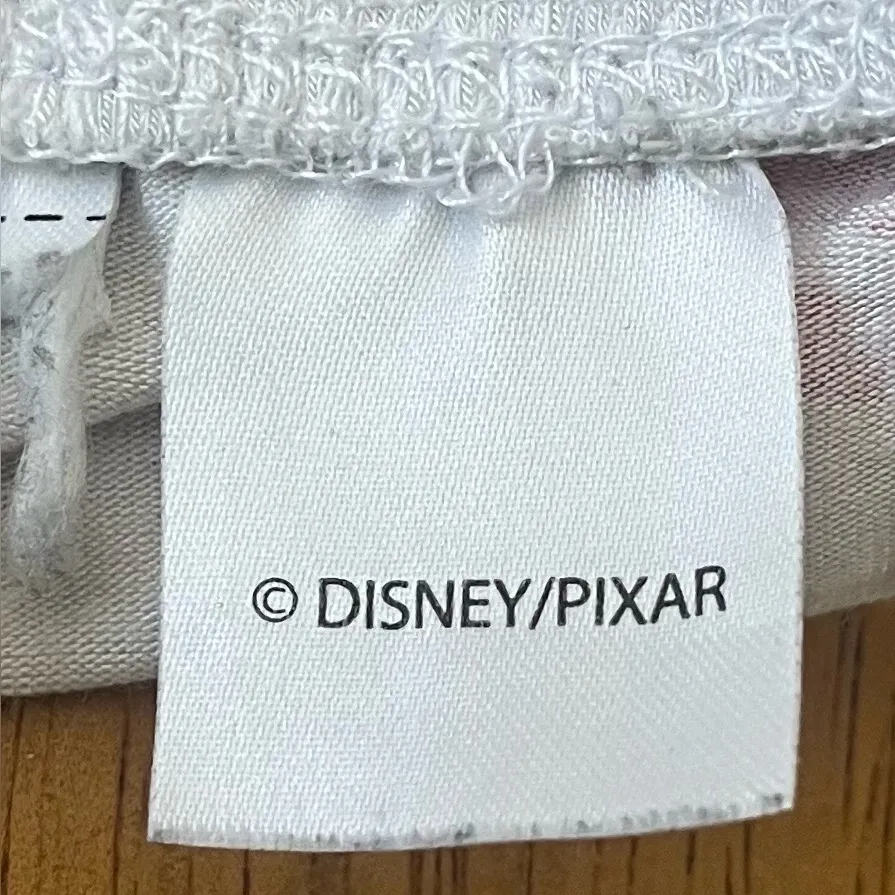 Disney Pixar Pizza Planet Red and White shorts pajamas, size XXL - Image 9