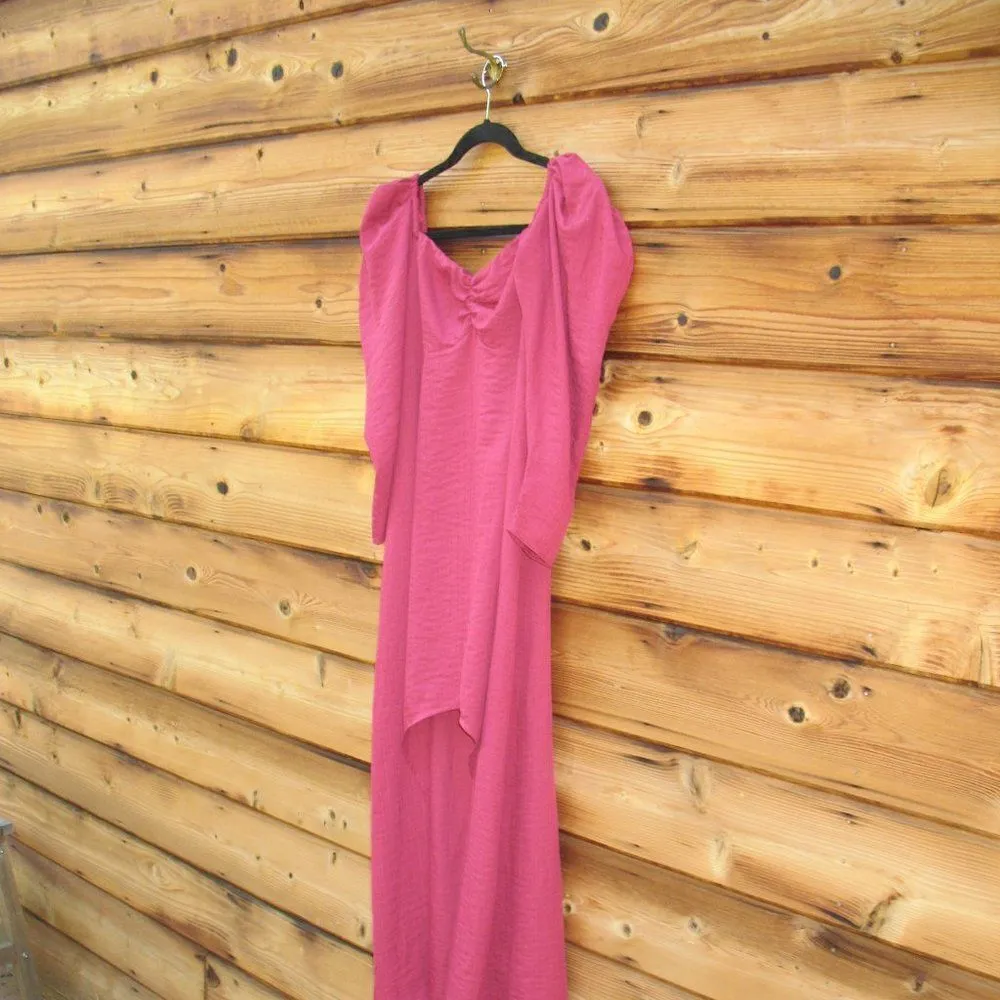Tularosa Bryson Hi Lo Dress - Image 5
