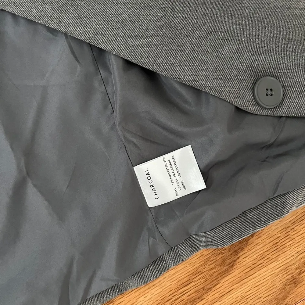 charcoal clothing set Gray Size 0 - Image 6