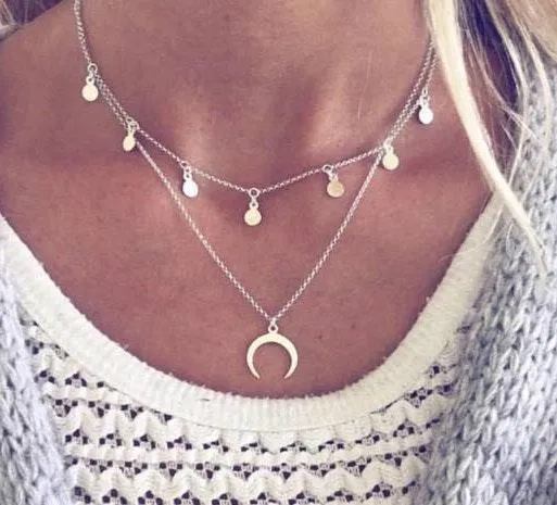 Choker Set Silver - Image 2