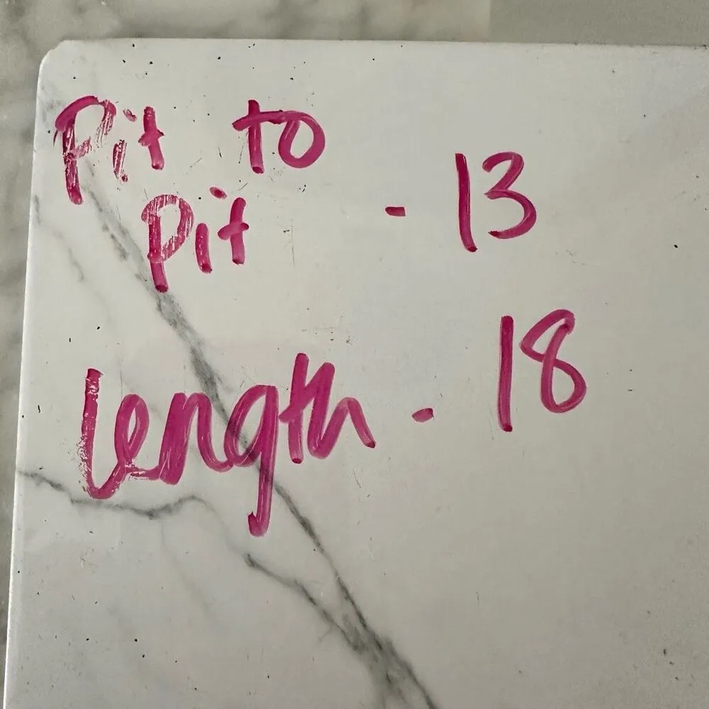 Aerie Women’s Small Rust Copper Boho Tank Top - Image 5