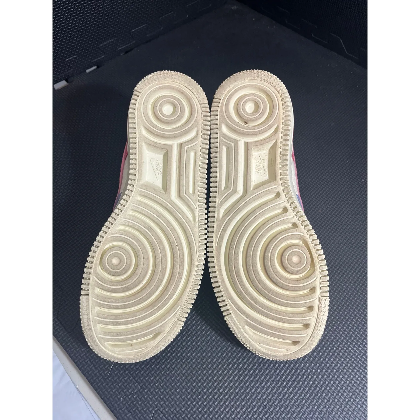 Nike Air Force 1 AF1 Shadow Sail Coral Chalk DV7449-101 Women's Size 8.5 - Image 5