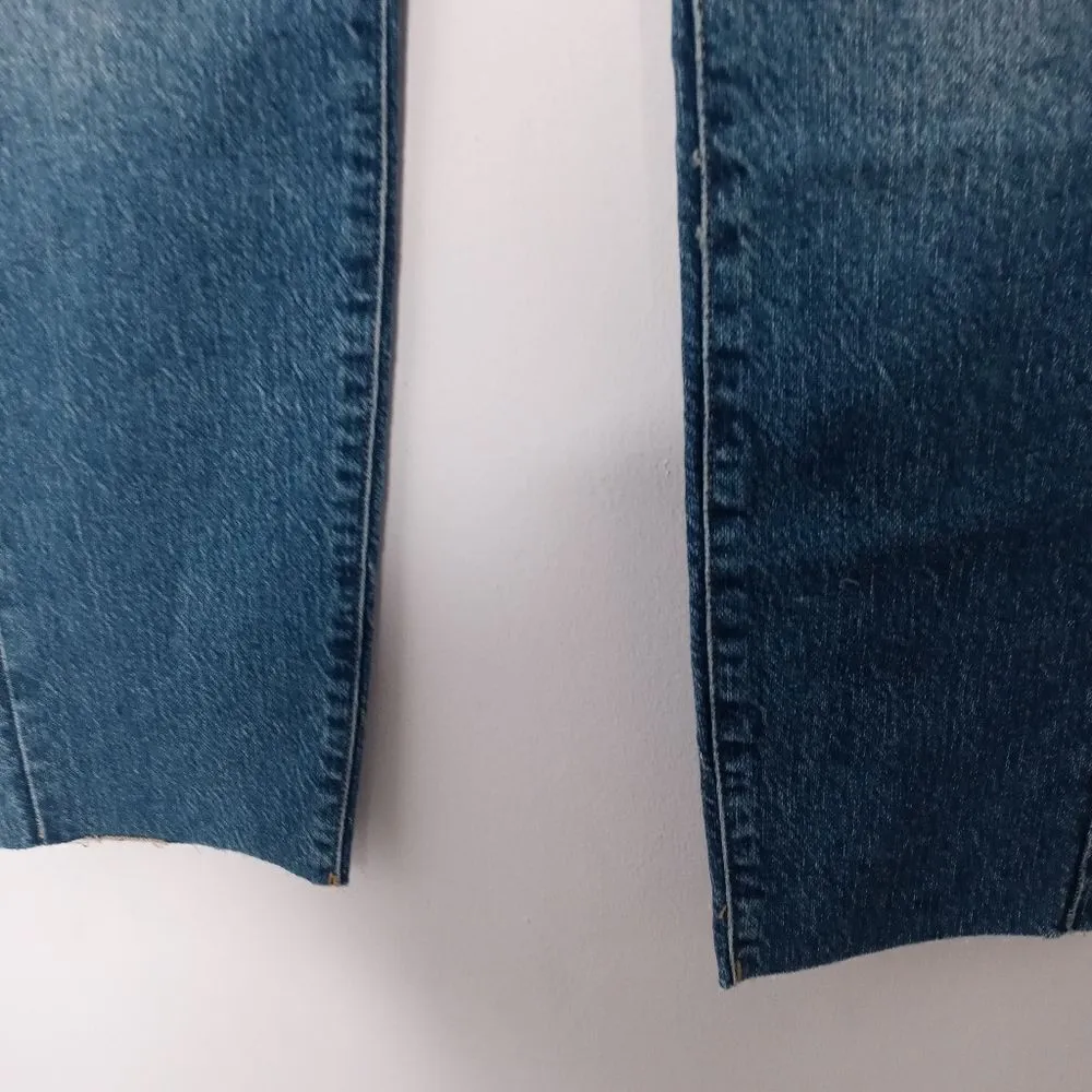 Good American skinny high rise jeans size 0/25 - Image 4