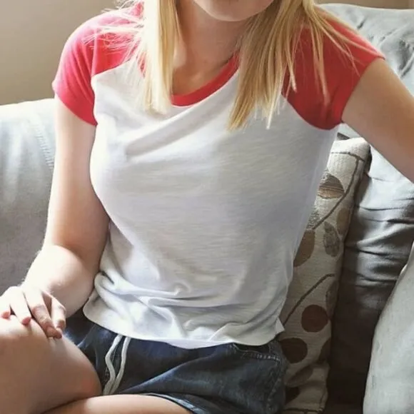 Mind Code Baseball Short Sleeve Tee‎ - Image 6