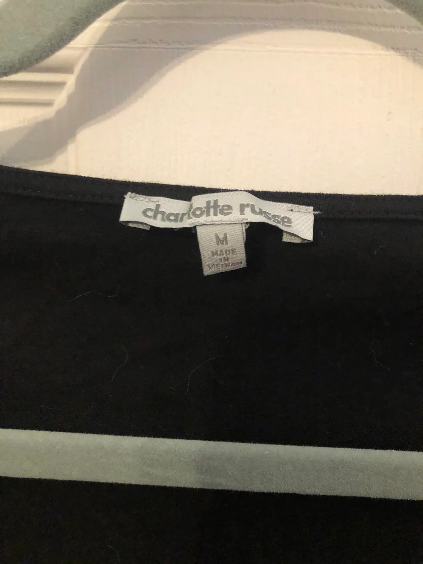 Charlotte Russe Crop Top - Image 3