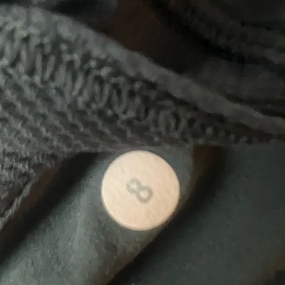 Lululemon half zip side‎ layers and lace pullover 8 - Image 6