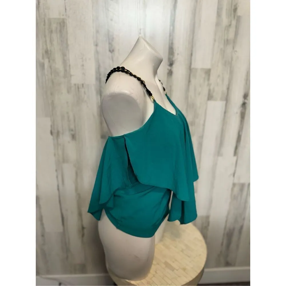 Akira green blouse - Image 6