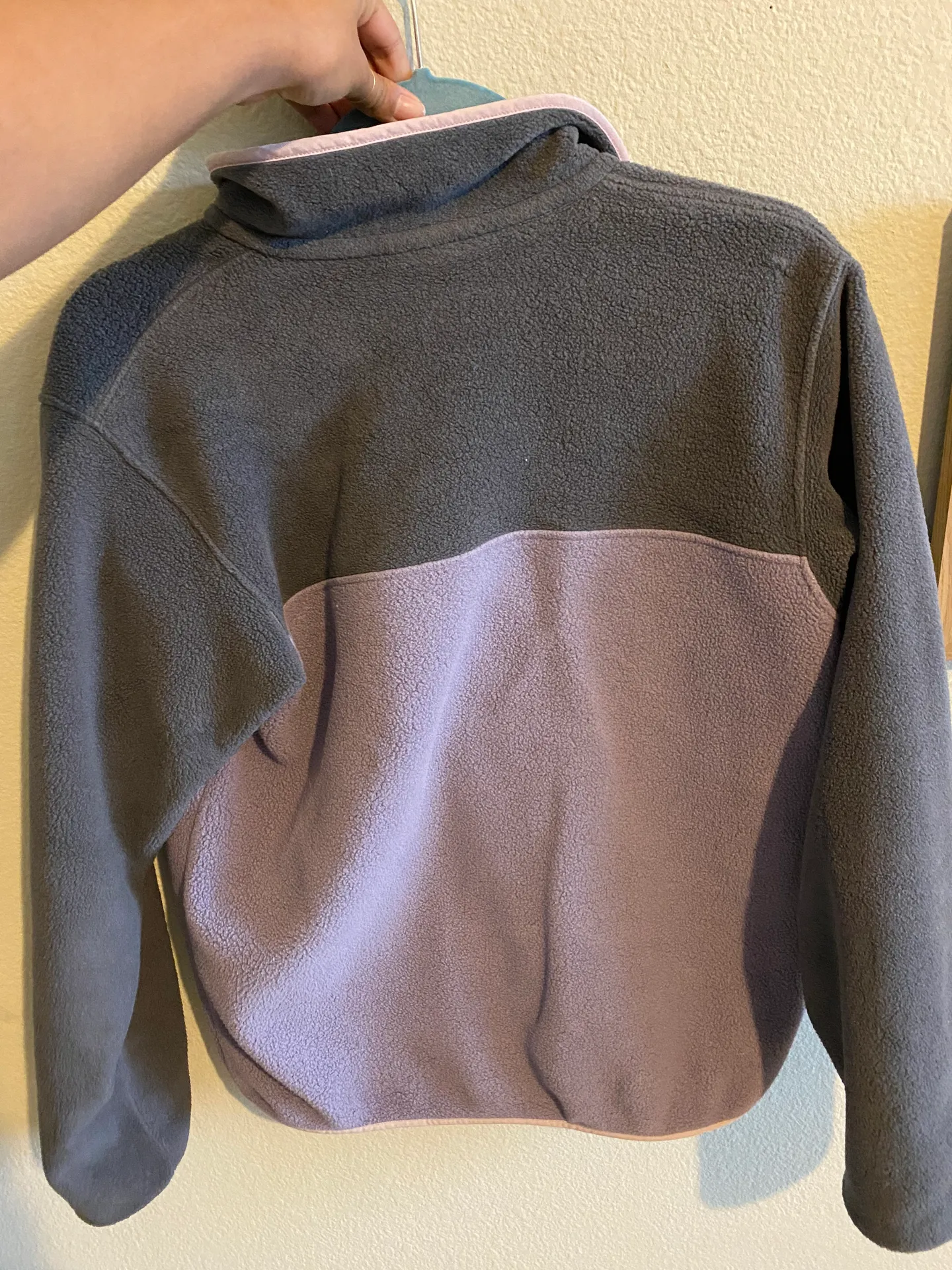 Patagonia Zip Pullover - Image 2