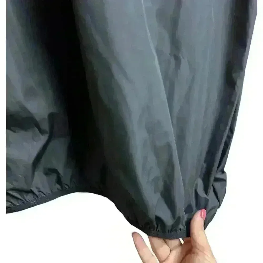 Hot Suit Sauna Jacket Women's Pink Black Large - Image 6