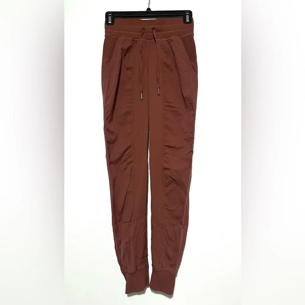 Lululemon Dance Studio Jogger in Dark Terracotta 0 - Image 5