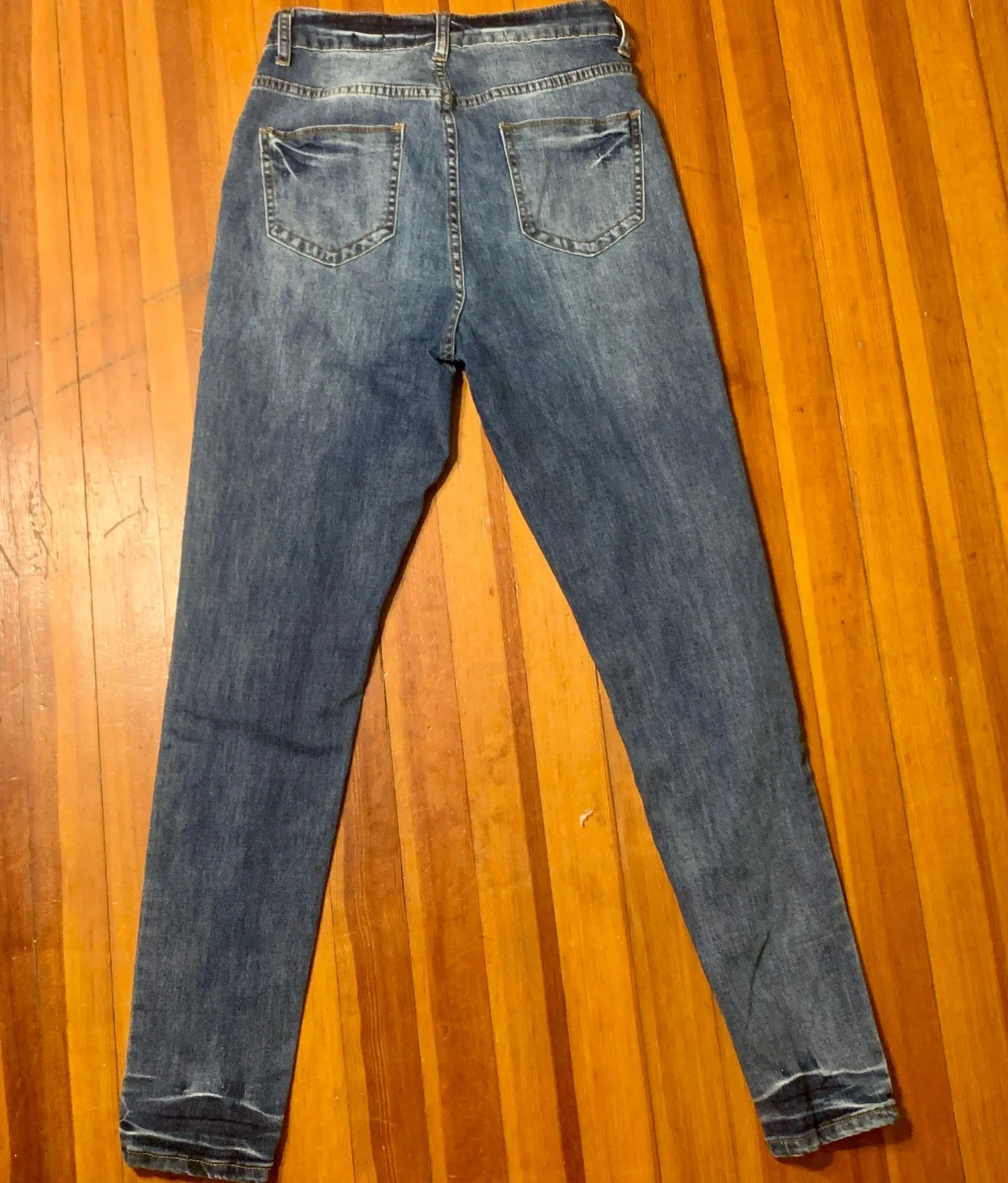 Aphrodite High waisted Jeans - Image 2