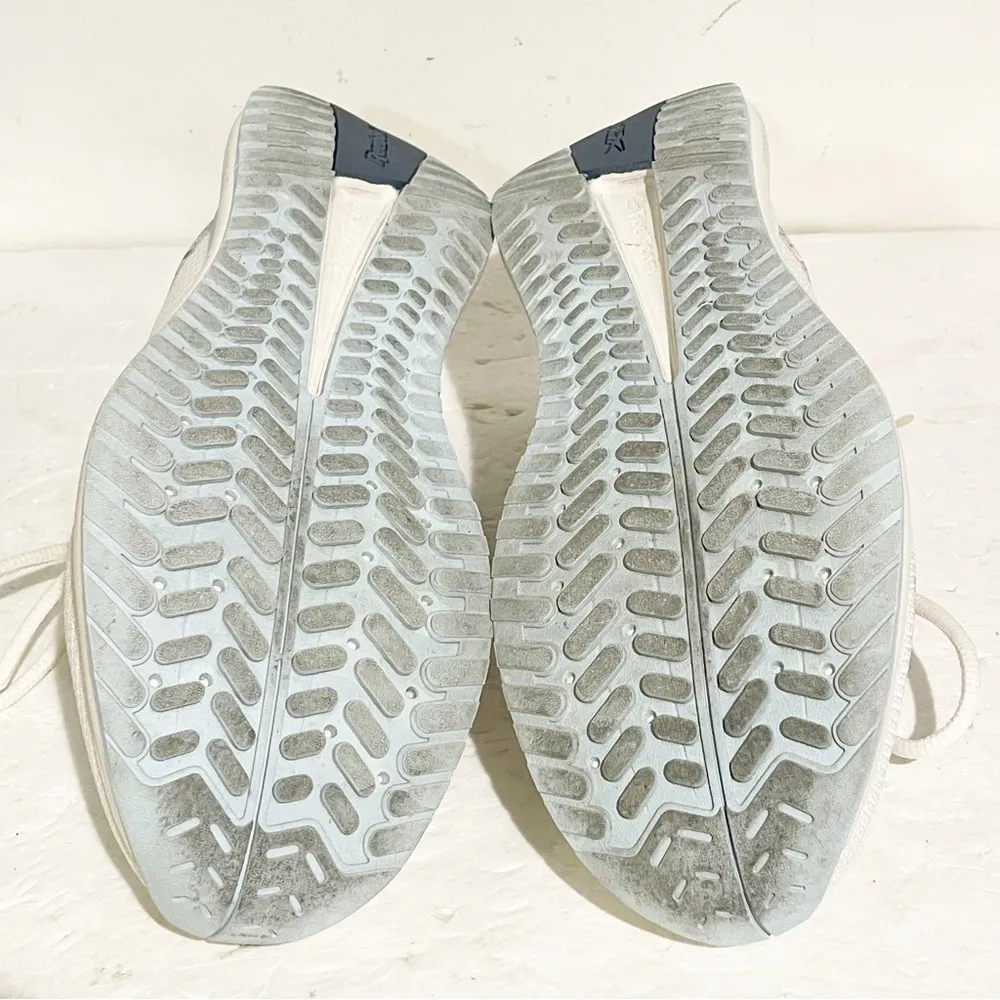 Reebok Womens Size 9 White Floral ENERGEN PLUS Low Top Athletic Sneaker - Image 7