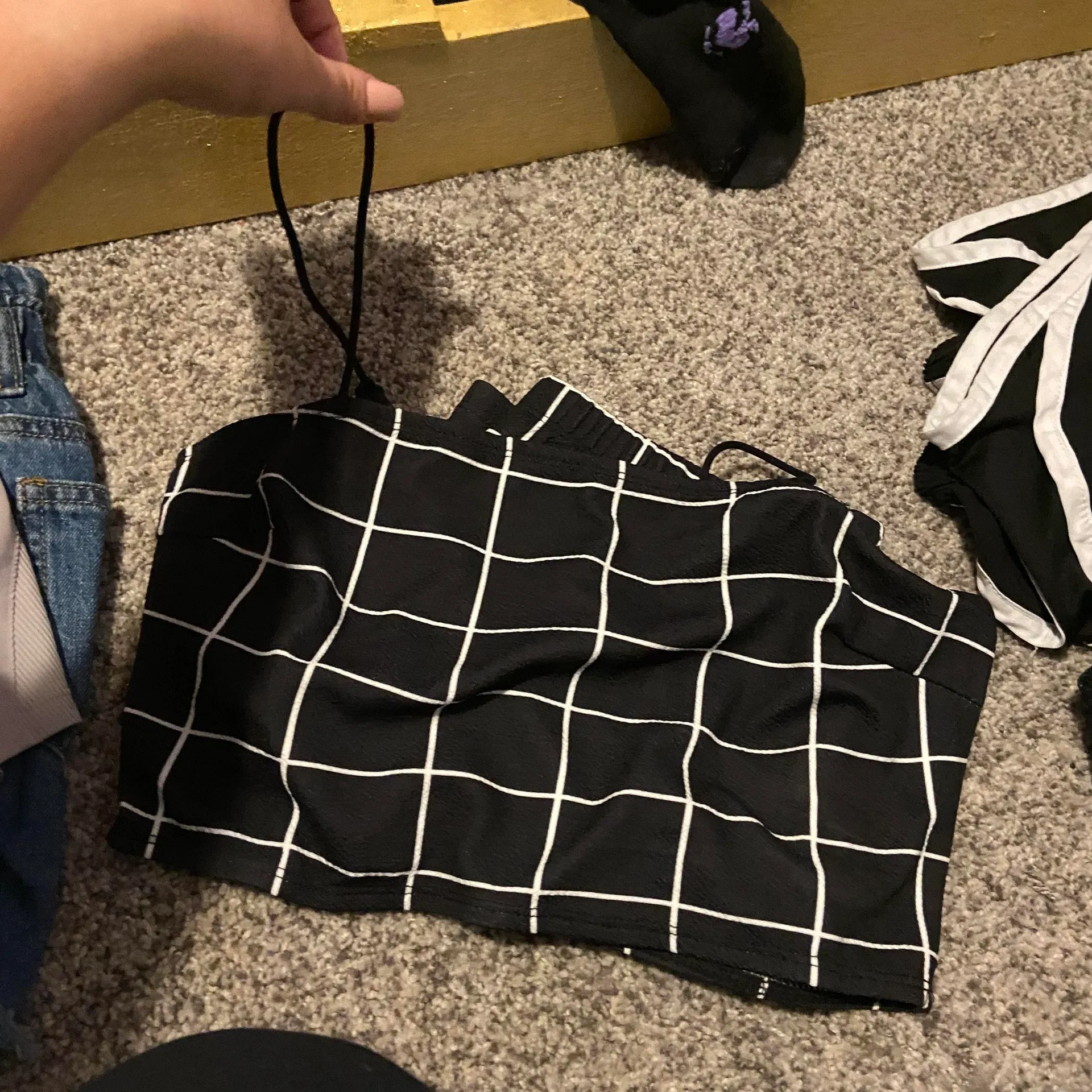 Skirt And Shirt Set Size M - Image 3