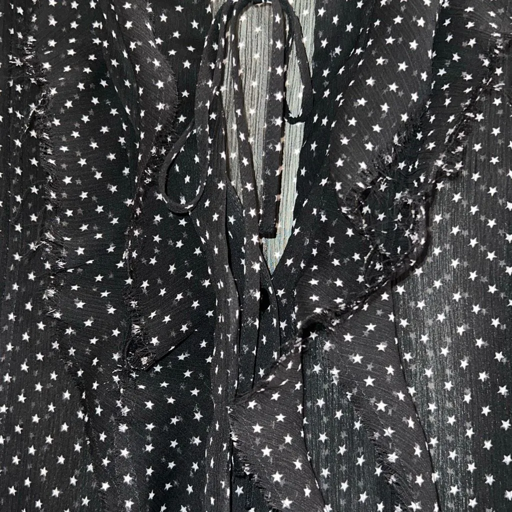 L'Agence ✨ TABITHA PINTUCK SZ MEDIUM BLOUSE✨ - Image 11