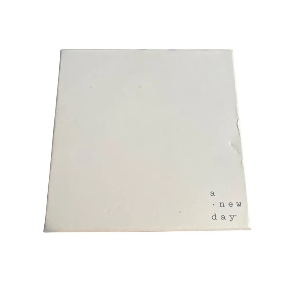 Amazonite Beaded Bracelet Box A New Day Stretch Joy Harmony Happiness NEW - Image 4