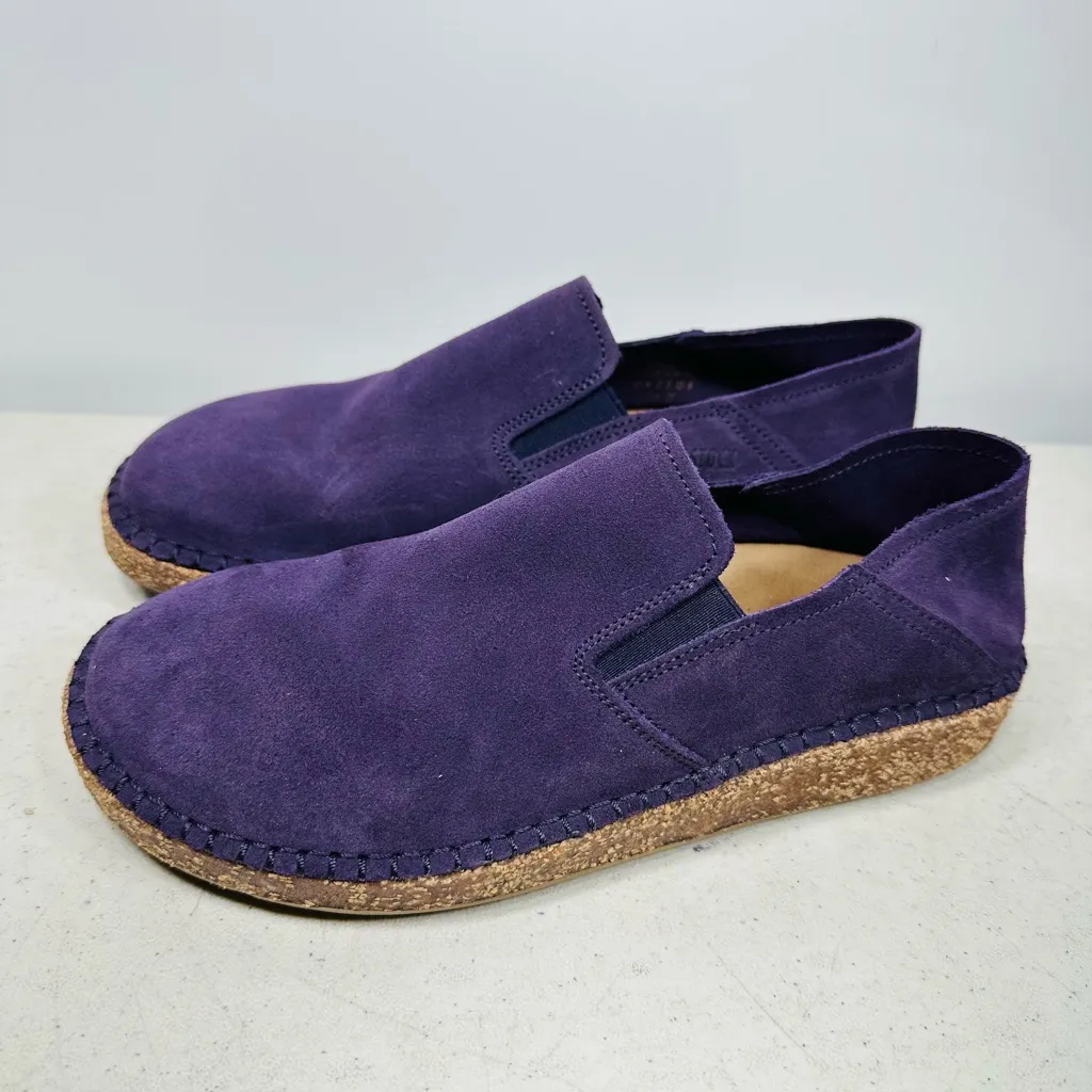 Birkenstock Callan Slip On Shoes Women's Casual Loafer size 38 - Image 4