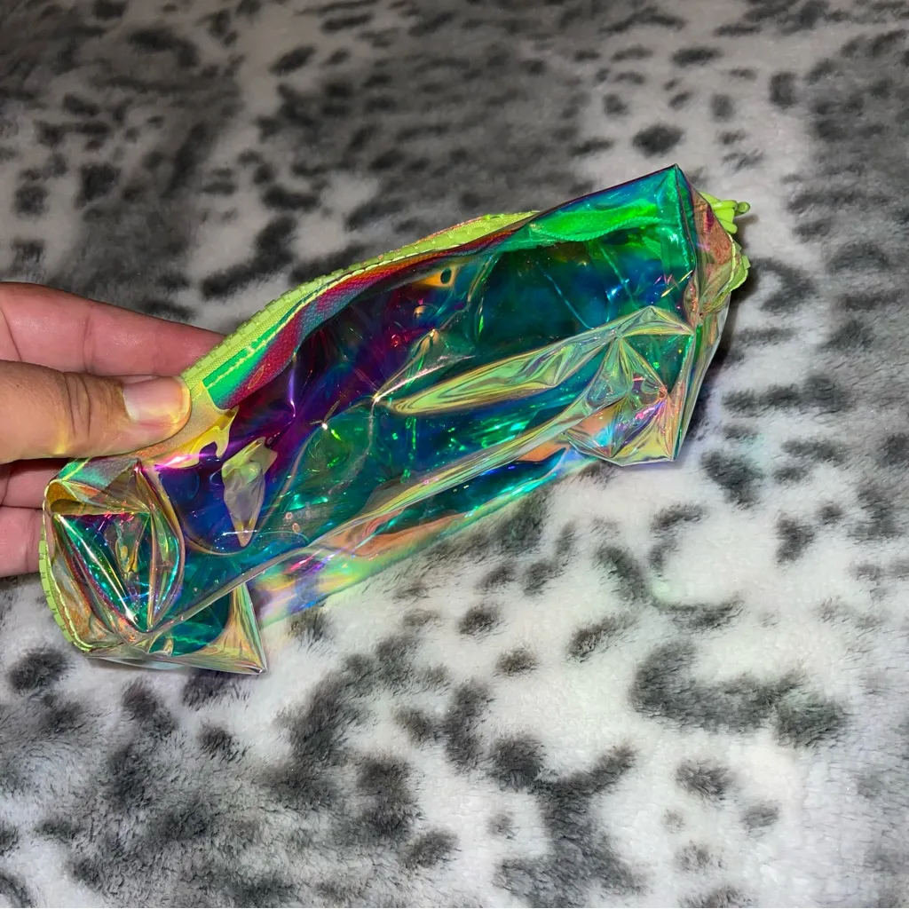 Unbranded Zippered Pouch Green - Image 5