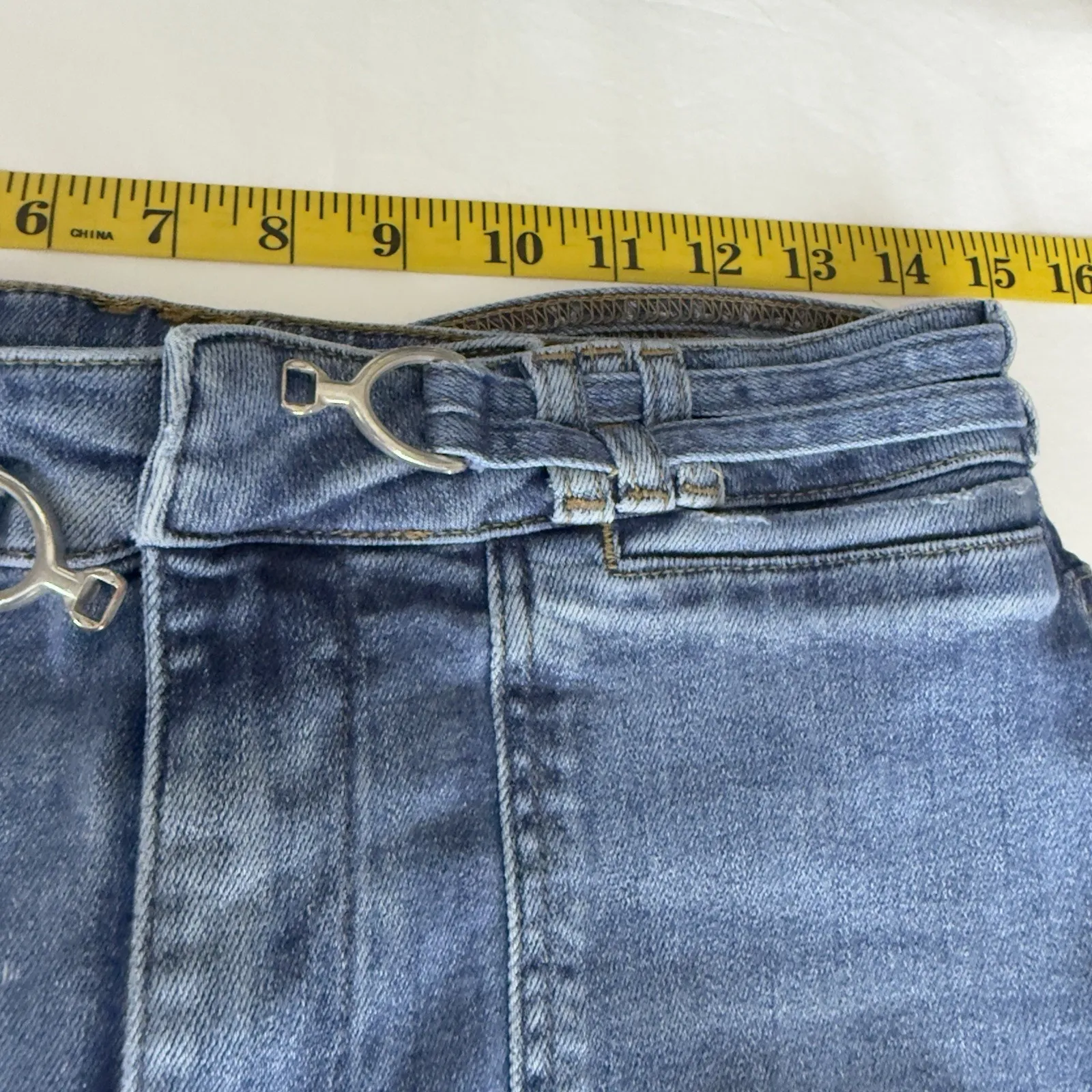 Pilcro by Anthropologie Uptown High - Image 12