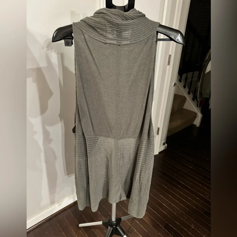 Alfani Long Knit Vest - Image 6