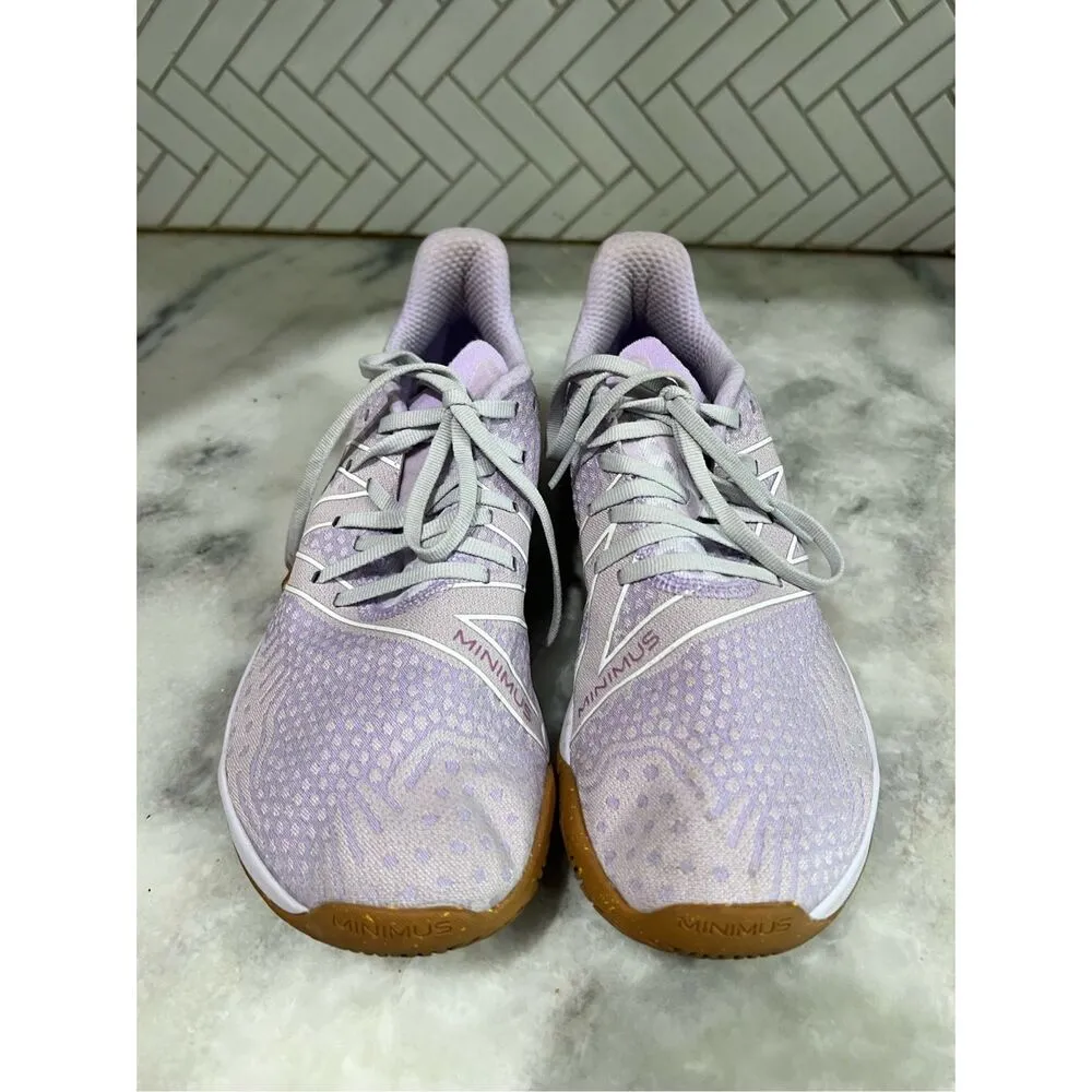 New Balance Minimus TR Women’s Size 11 Purple Training Shoes WXMTTRCP1 Men’s 9.5 - Image 9