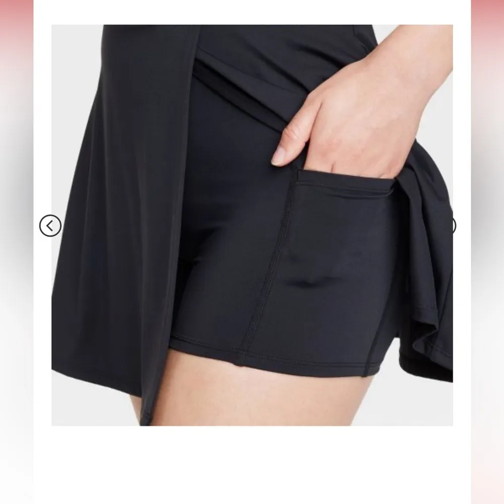 Women's Corset Detail Active Dress - JoyLab™ - Image 5