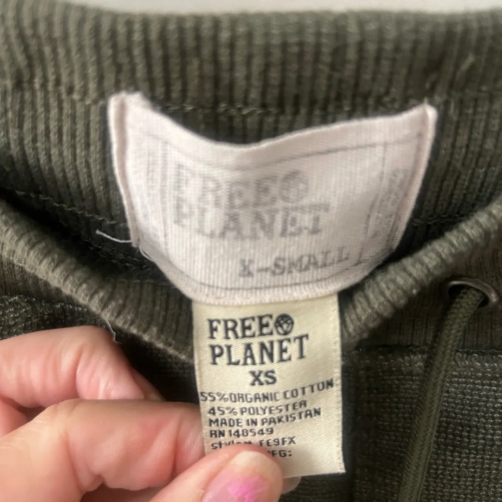 Free Planet jogger pants - Image 5