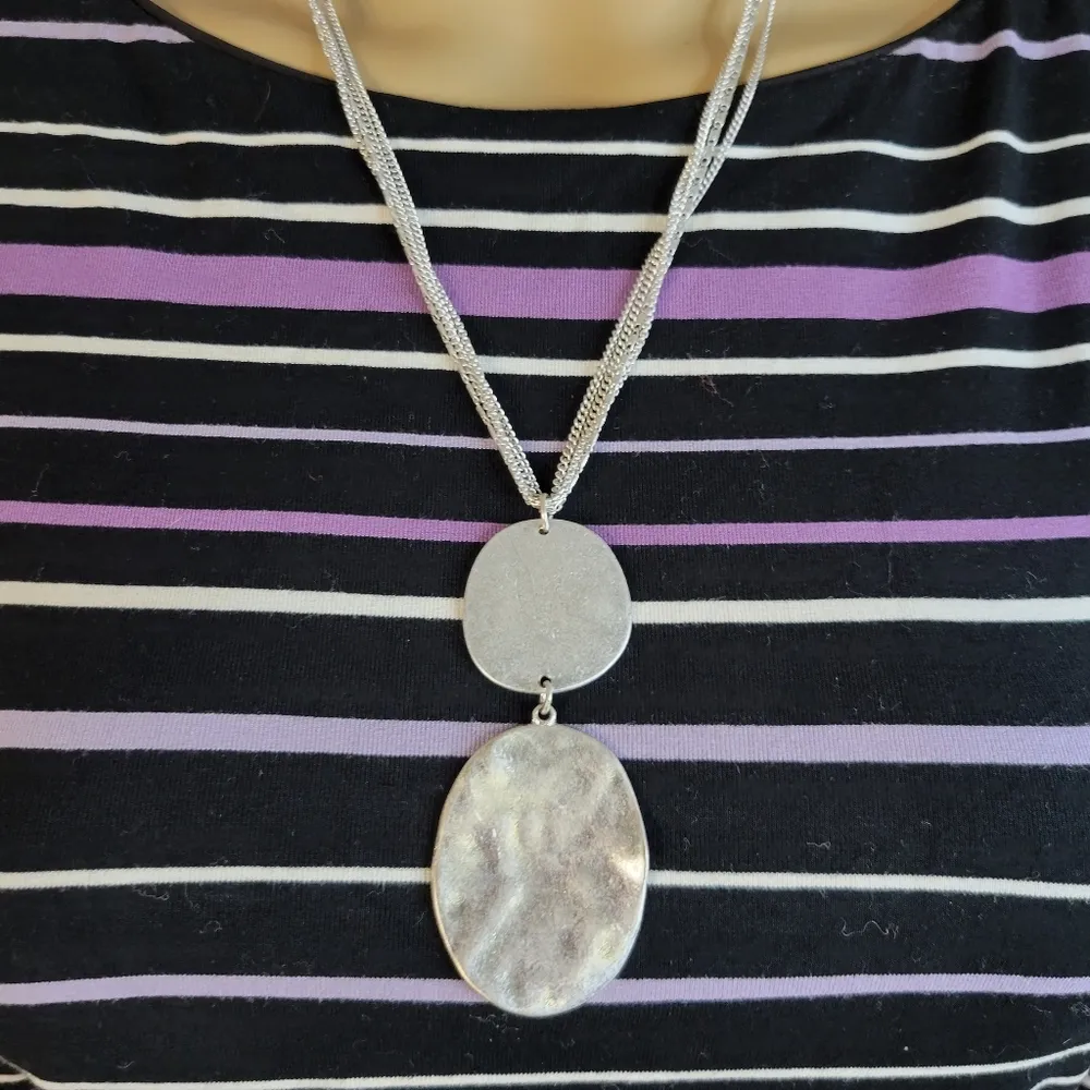 NWT Belk Silver Works Necklace - Image 13