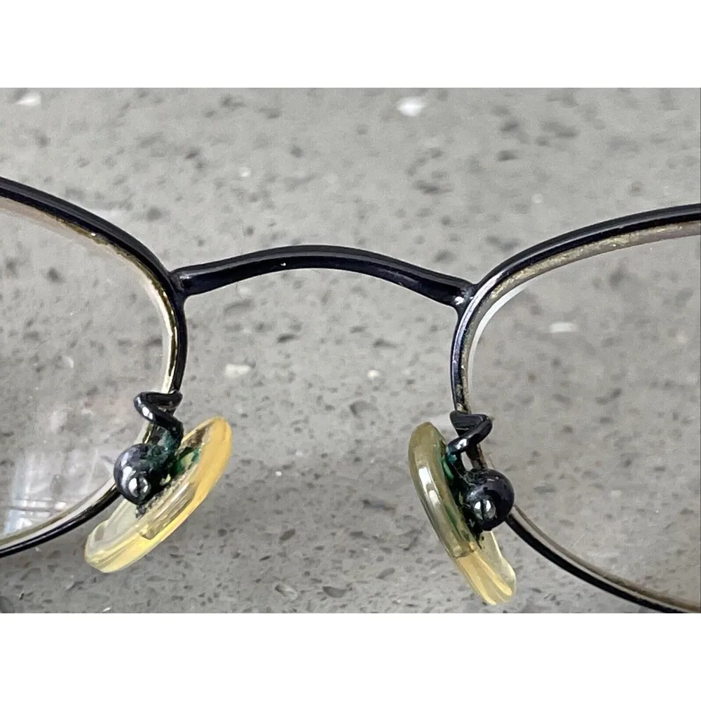 Fendi F513 Sapphire Eyeglasses Frames ONLY Womens Full Rim 49-18-140 - Image 9