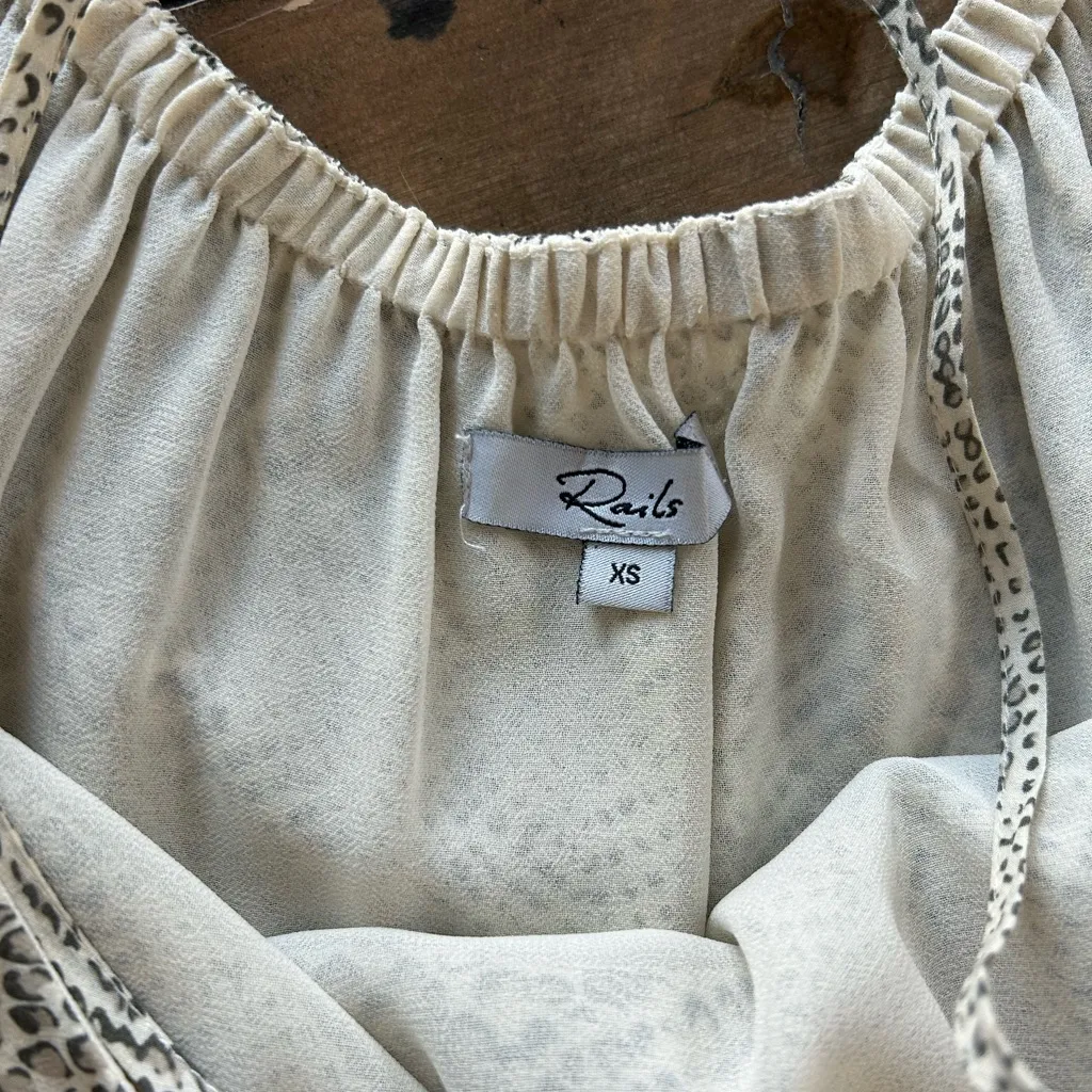 Rails Adora Midi Dress - Image 9