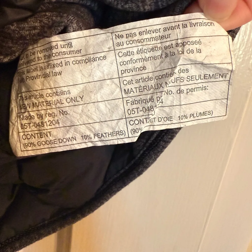 Lululemon Down vest - Image 5