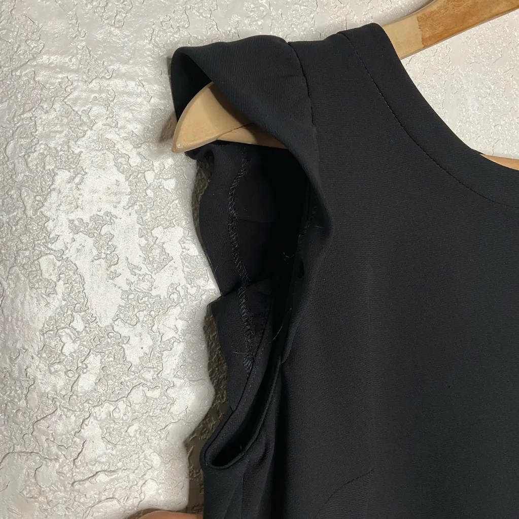 Sandro Resonance Dress Peplum - Image 6