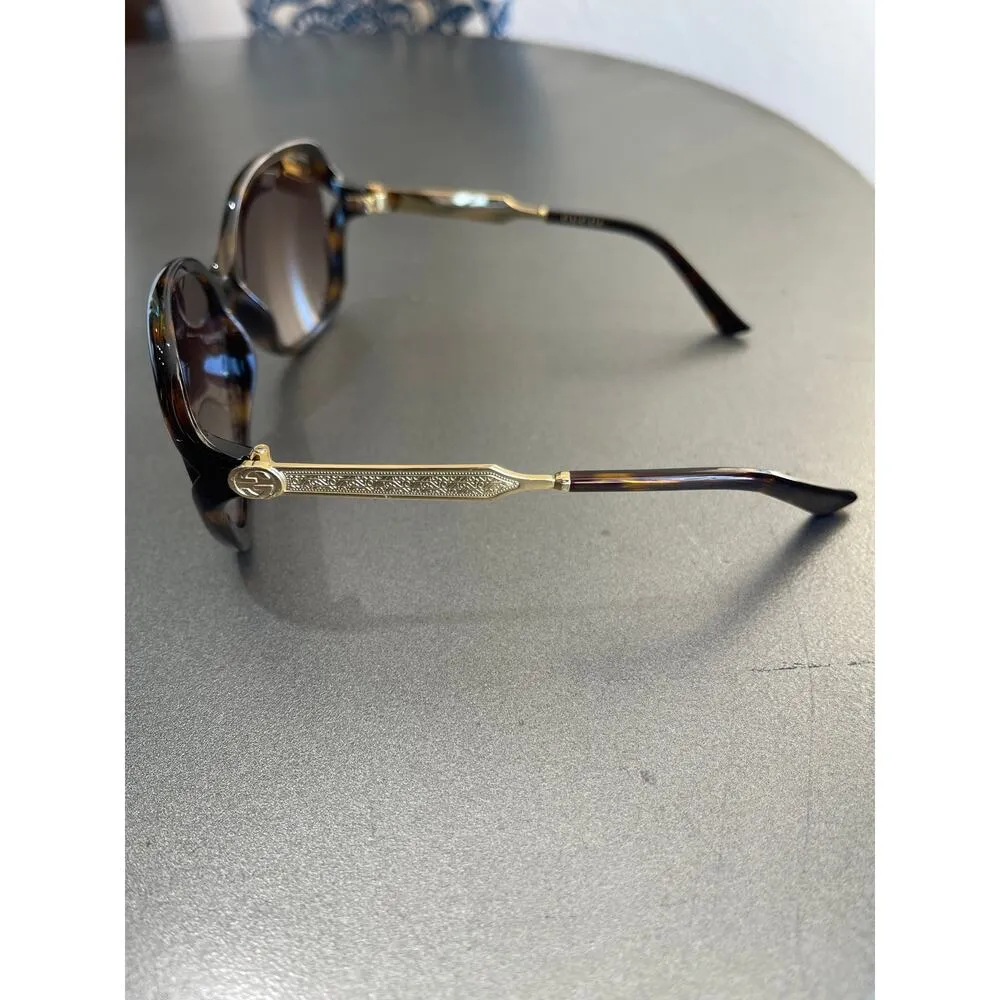 Gucci Havana sunglasses - Image 3
