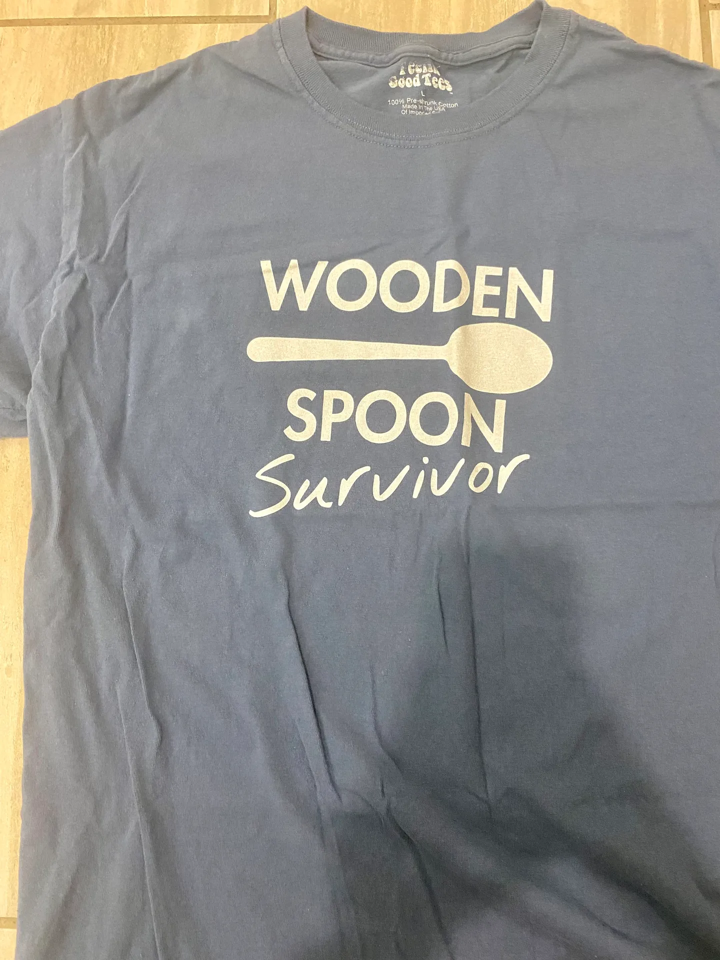 Oversized Graphic Short Sleeve T - Image 7