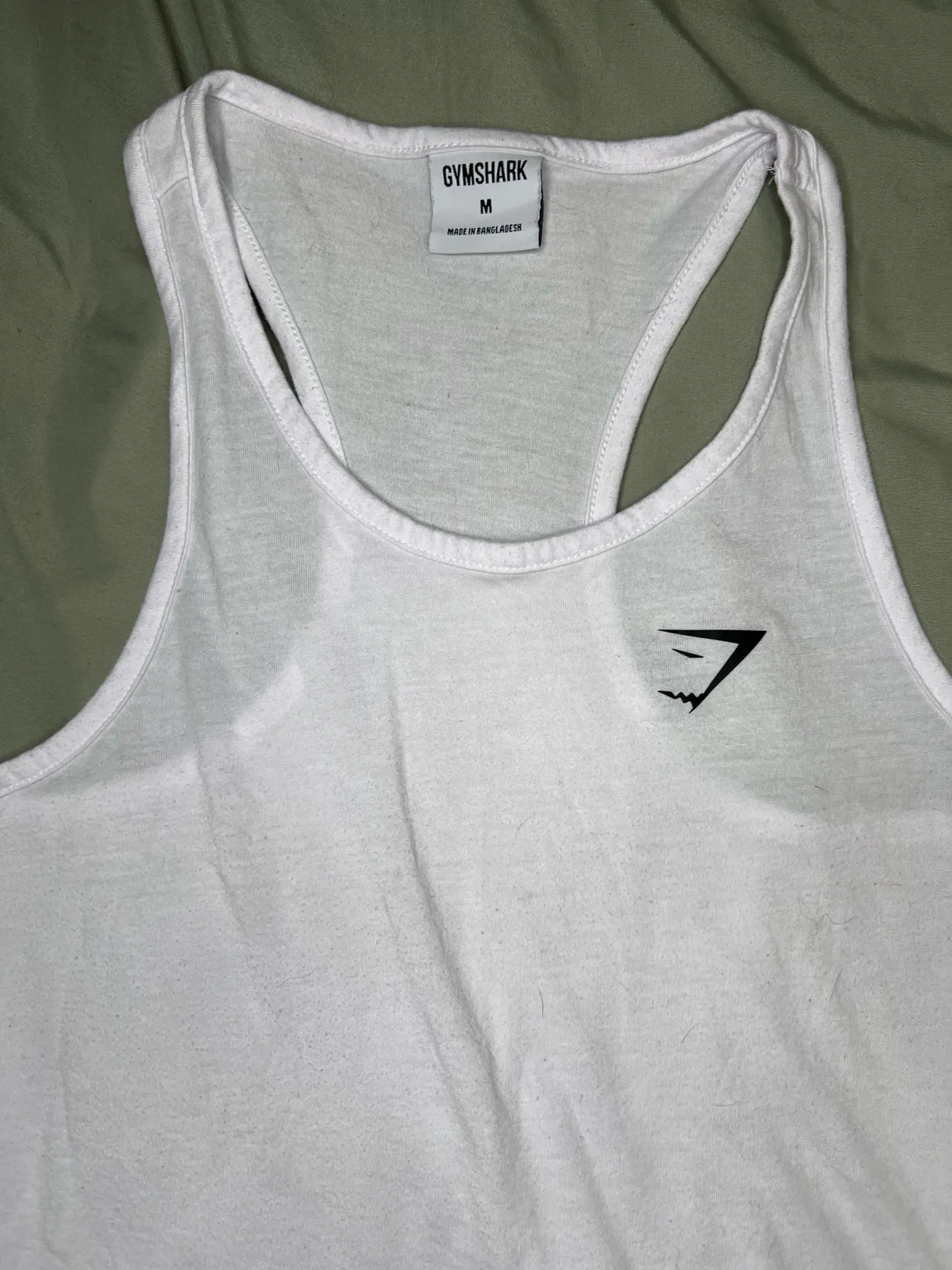 Gymshark  tank top - Image 2