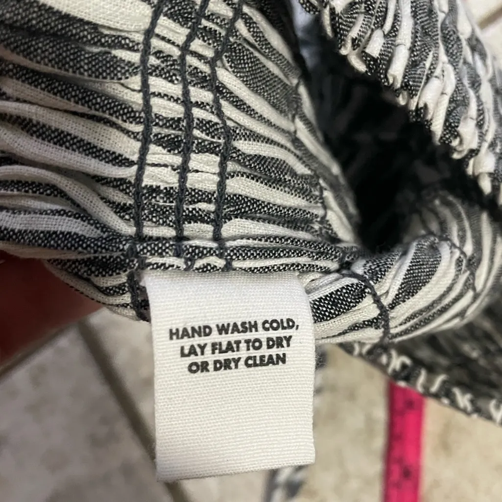 Apiece Apart Smocked Top Espana Stripe - Image 13