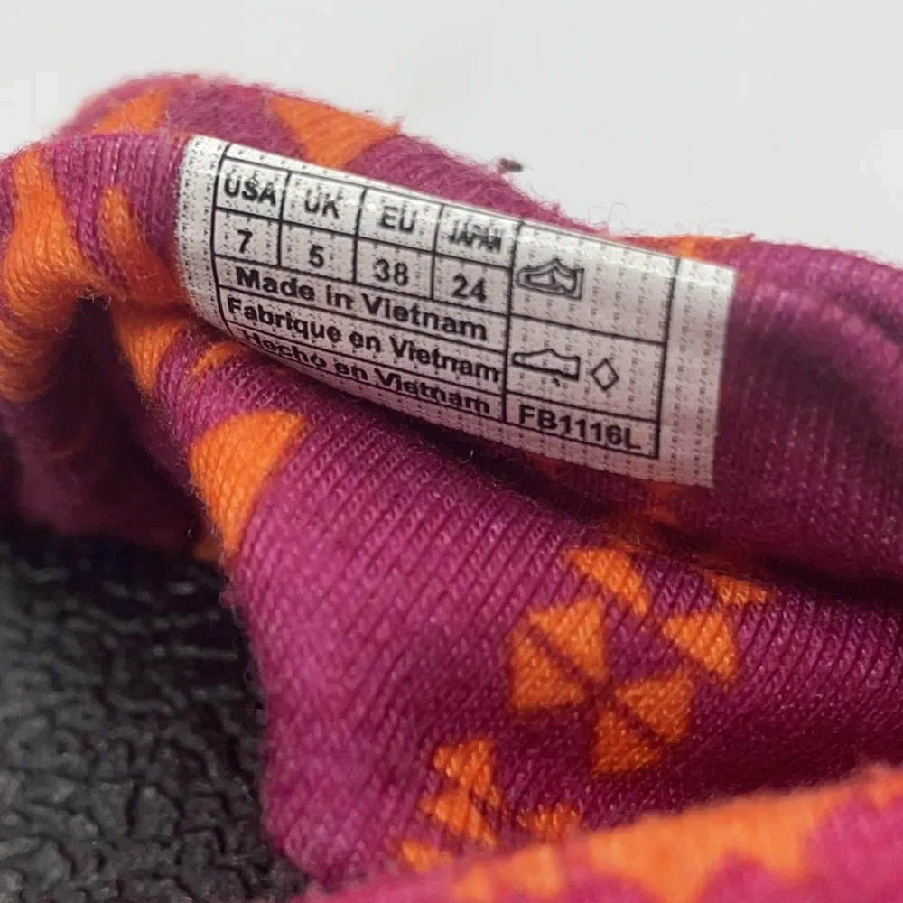 Sanuk Printed Yoga Mat Sandals 7 - Image 3