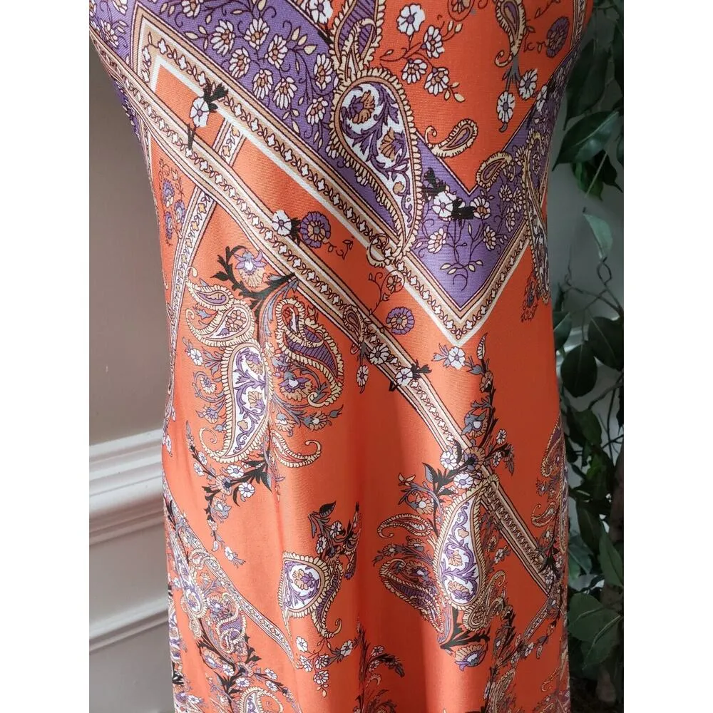 Women's Multicolor 100% Polyester Casual V - Image 3