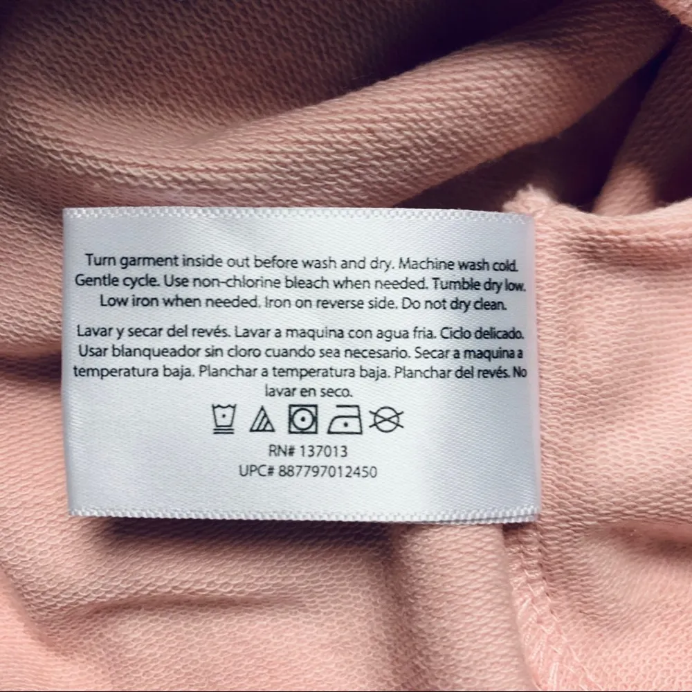 NEW WildFox Statement Sweatshirt Coffee & Sunshine - Image 6