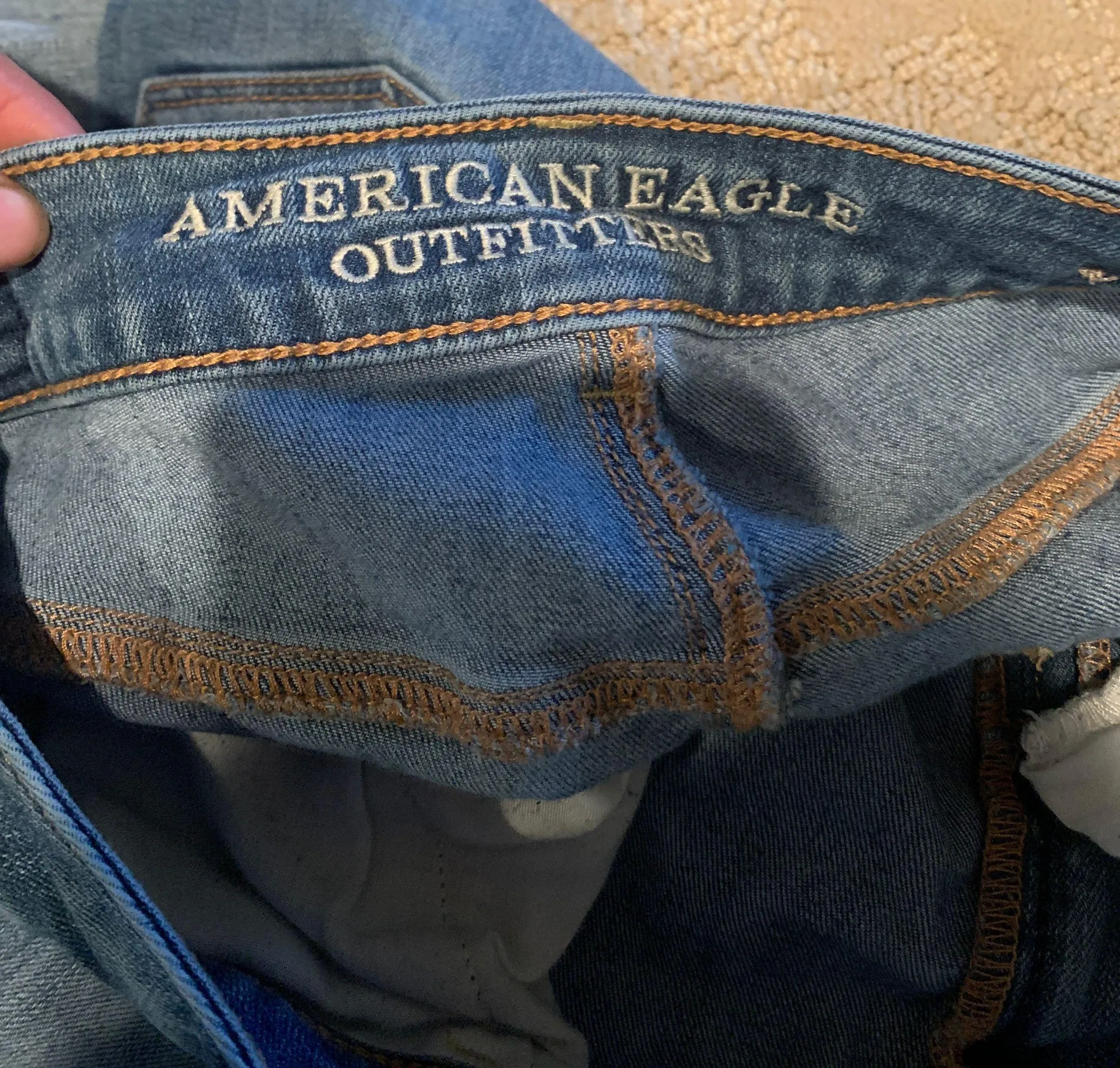 High Rise Jegging - Image 3