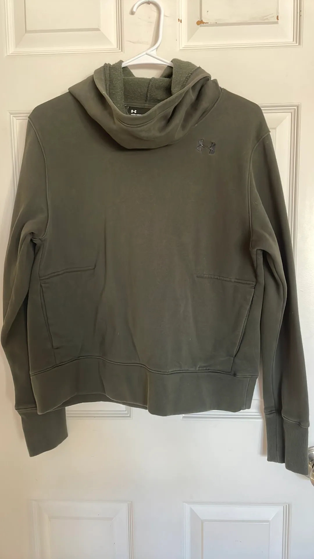 Wrap Neck Pullover - Image 2