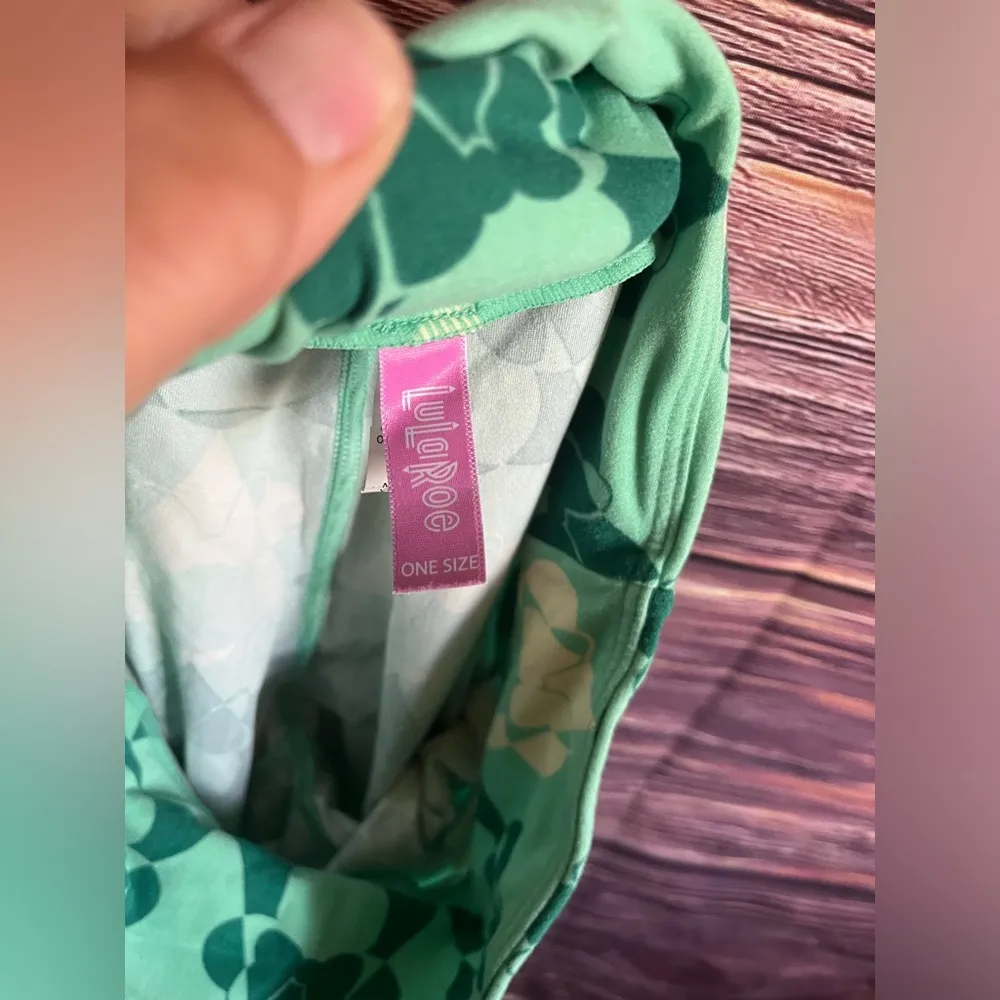 LuLaRoe  Disney Minnie Mouse Leggings. Size One Size. - Image 2