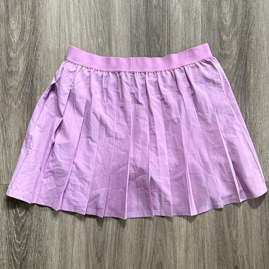 ALO Yoga Pink Mini Skirt - Image 4