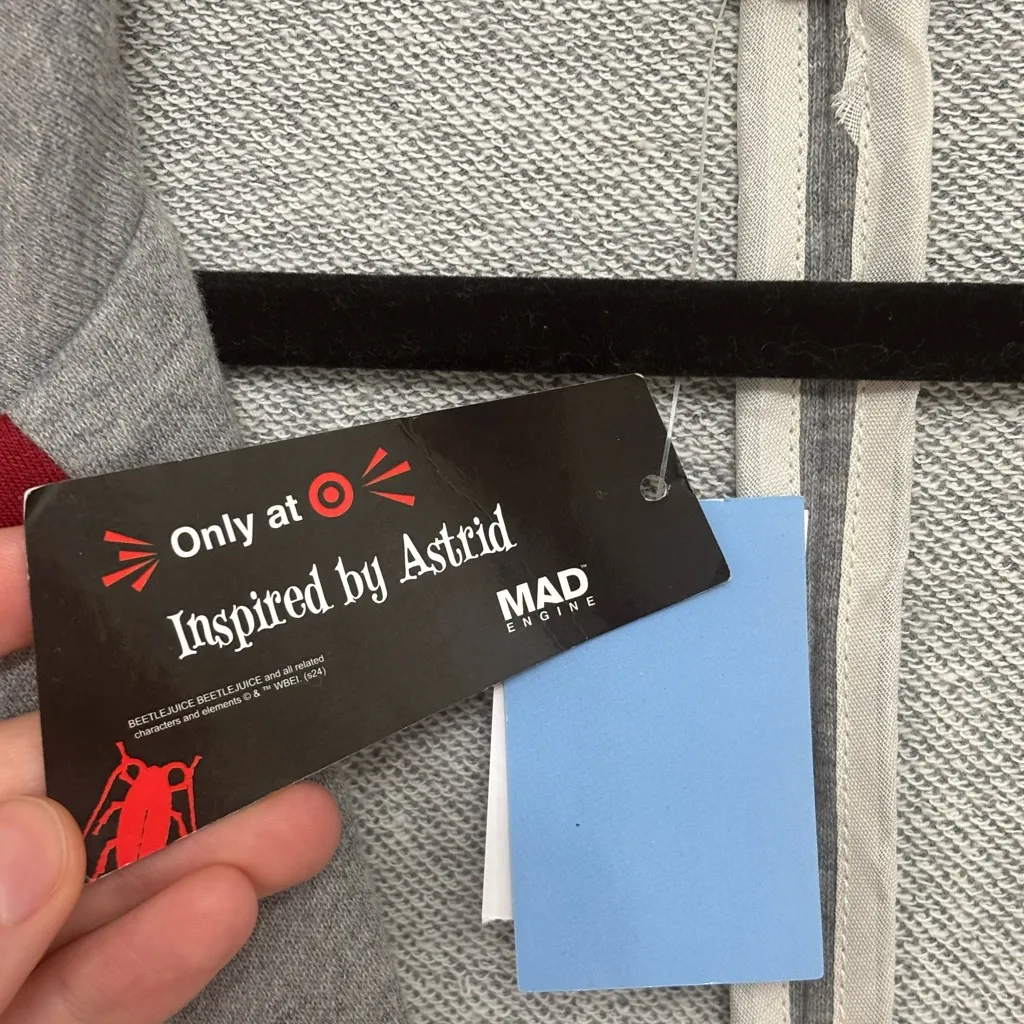 NWT Target x Beetlejuice Astrid Blazer - Image 9