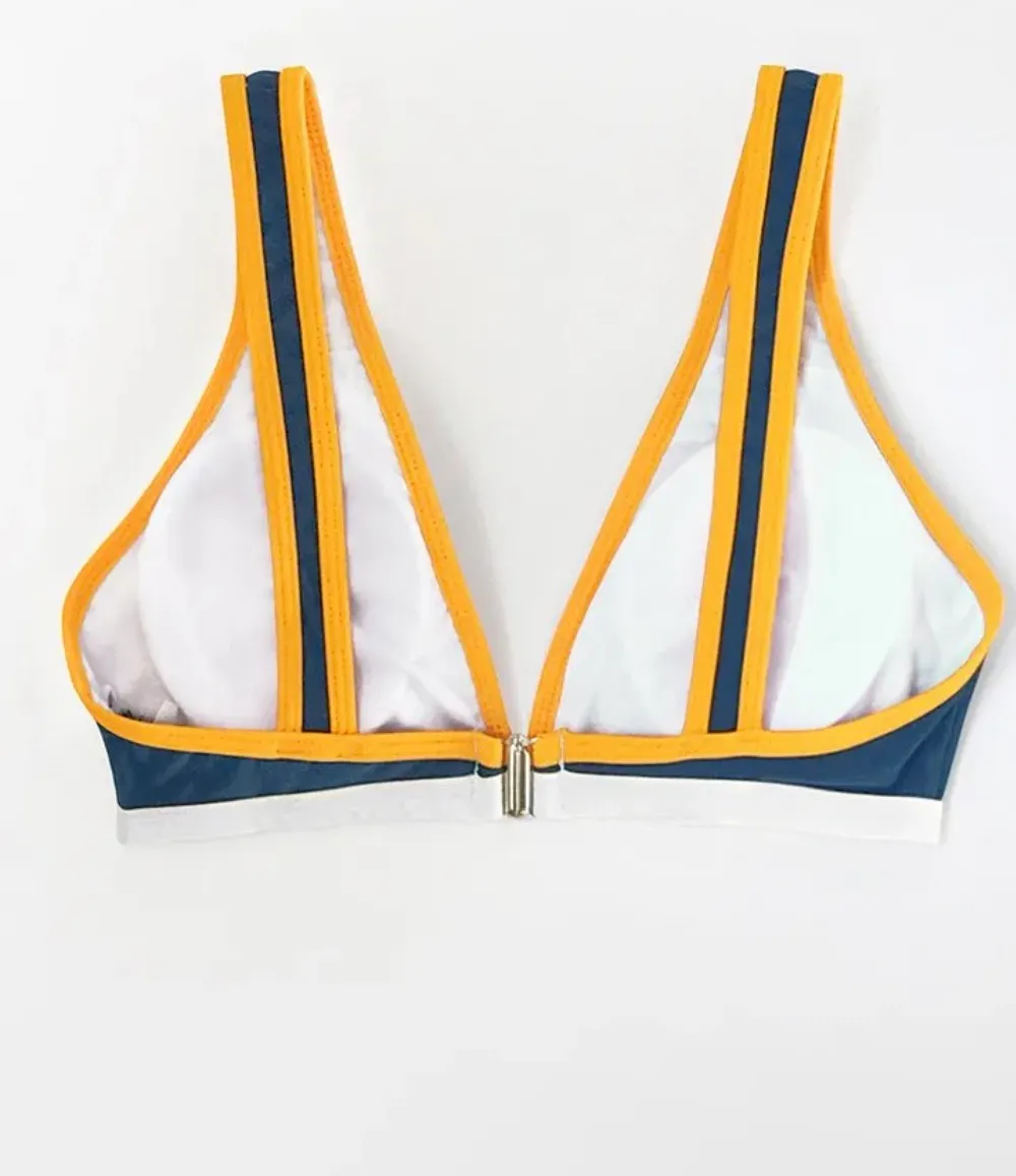 V-neck Bikini Top - Image 3