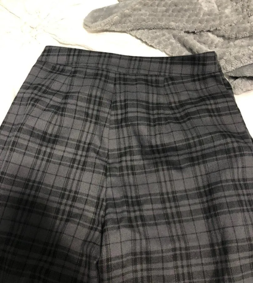 Forever 21 Plaid Pants - Image 4
