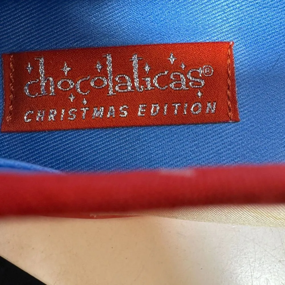 Chocolaticas Hot Chocolate Design Dear Santa Mary Jane Size 36 5.5/6 NEW Other - Image 5