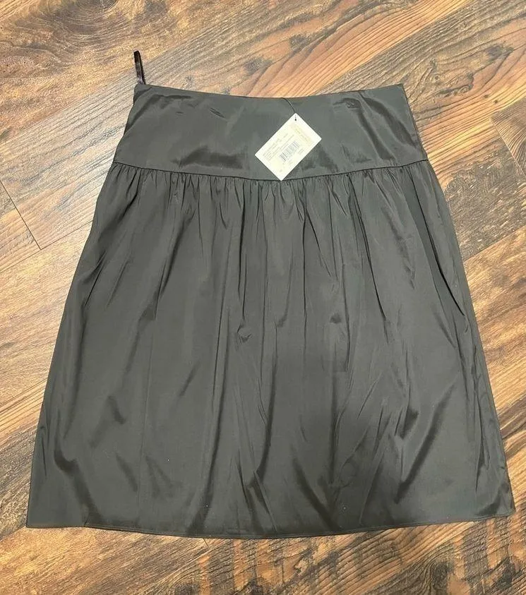 Calvin Klein Soft Gathered Skirt NWT Size 6 - Image 6