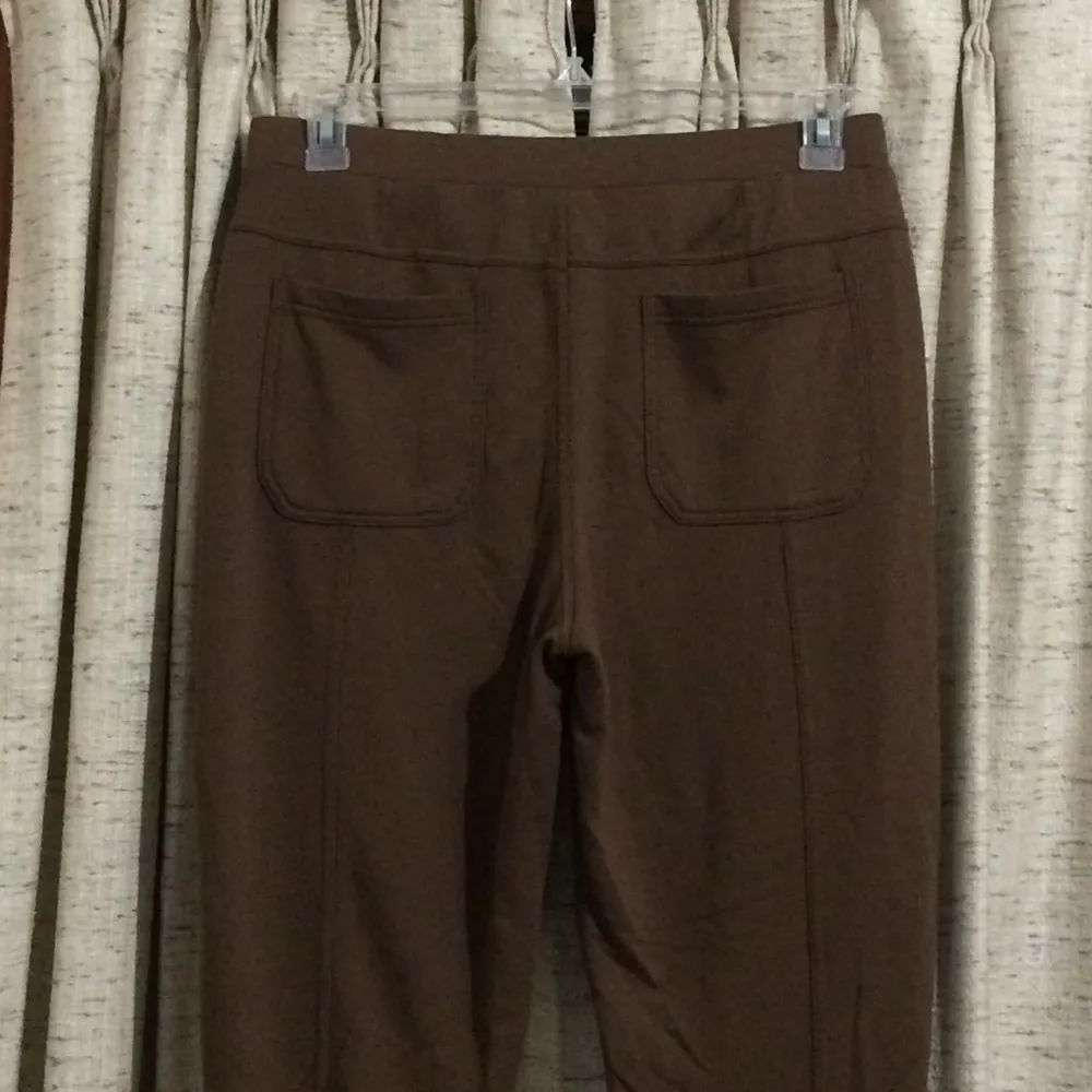 Matilda Jane Good Hart -  Brown Athens Soft Cuffed Pants - Image 8