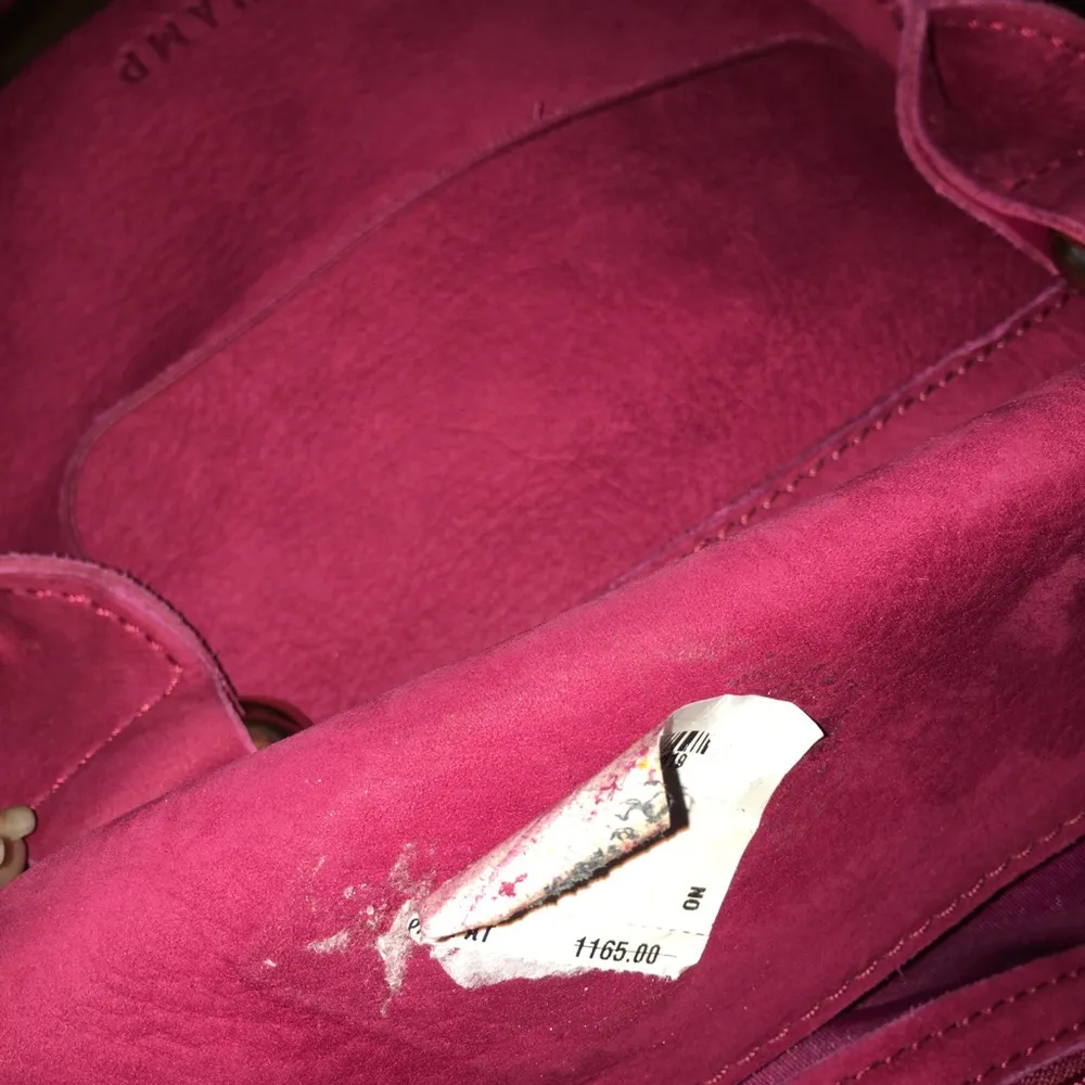 Long champ leather purse - Image 8