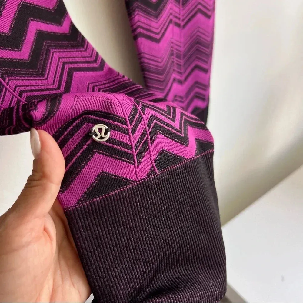 Lululemon Ebb To Street Pant Size 10 - Image 9